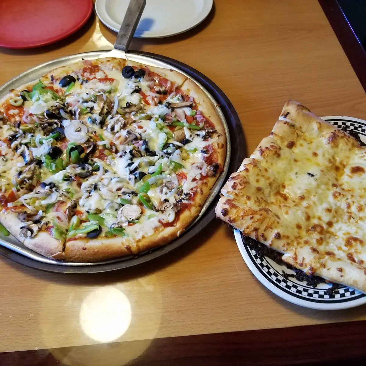 Supreme Pizza