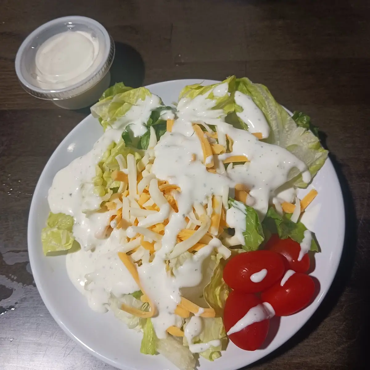 Side Salad