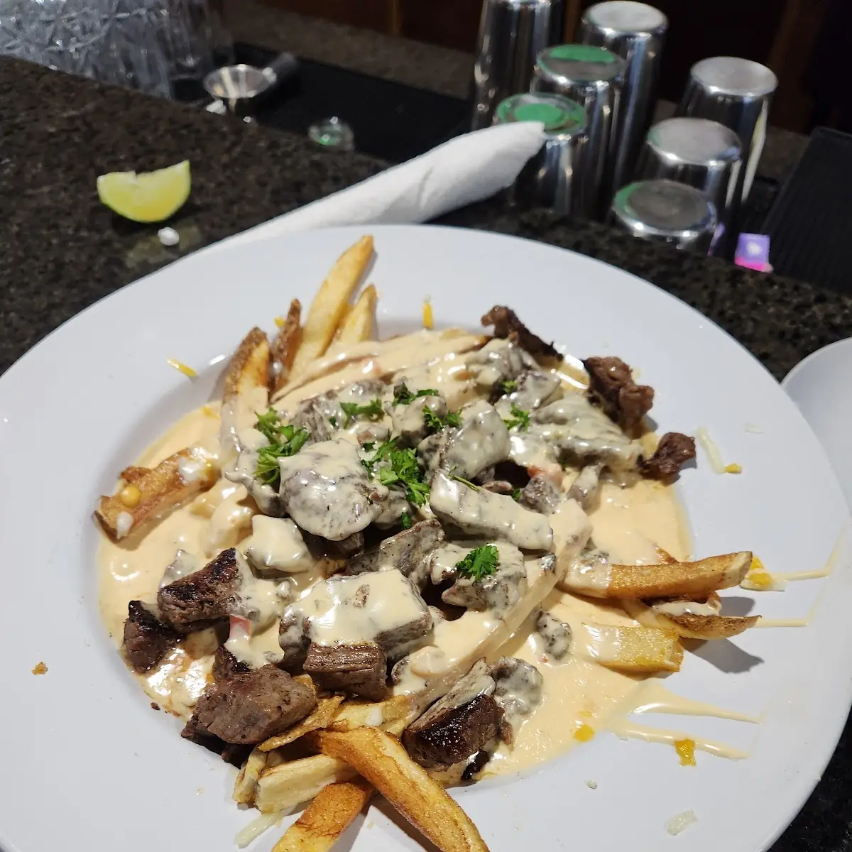 Steak Fries