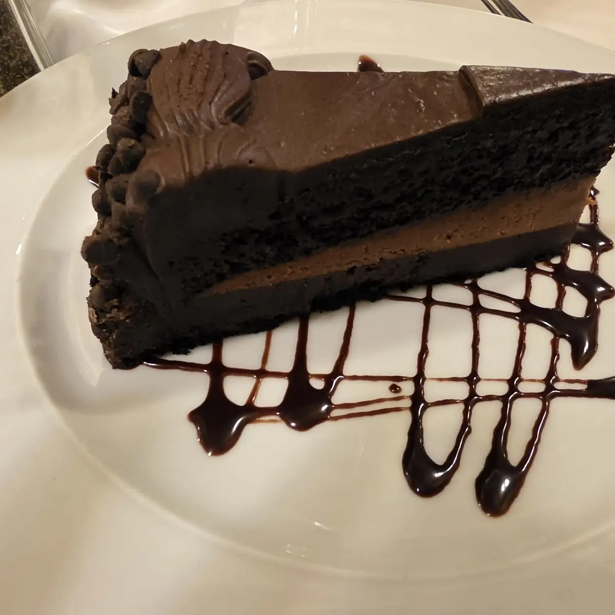 Chocolate Cake