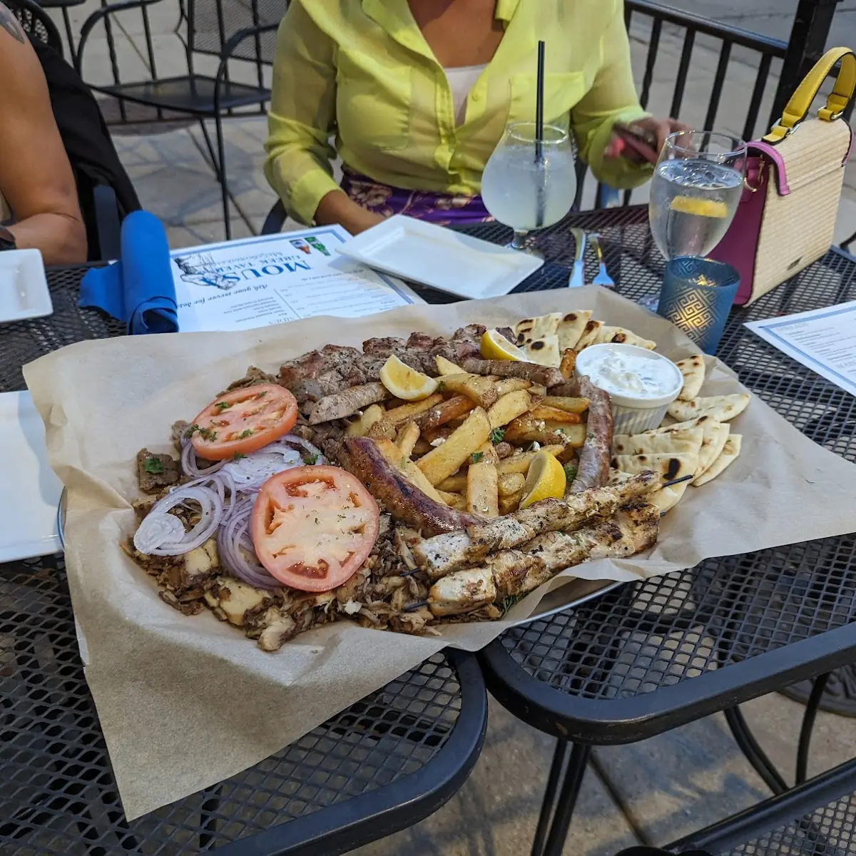Fritto Misto