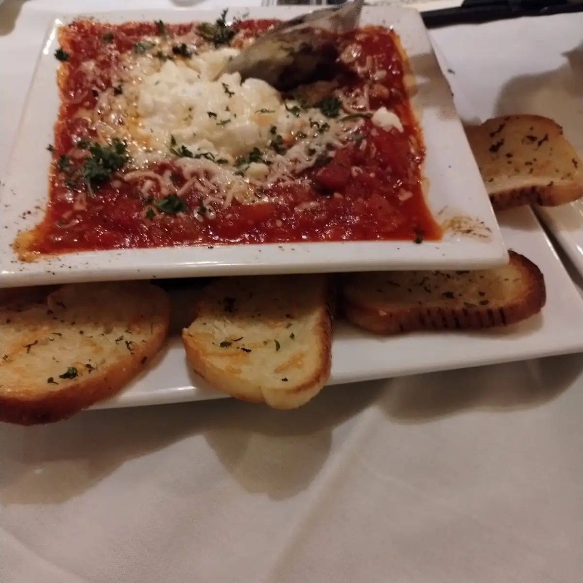 Garlic Bread