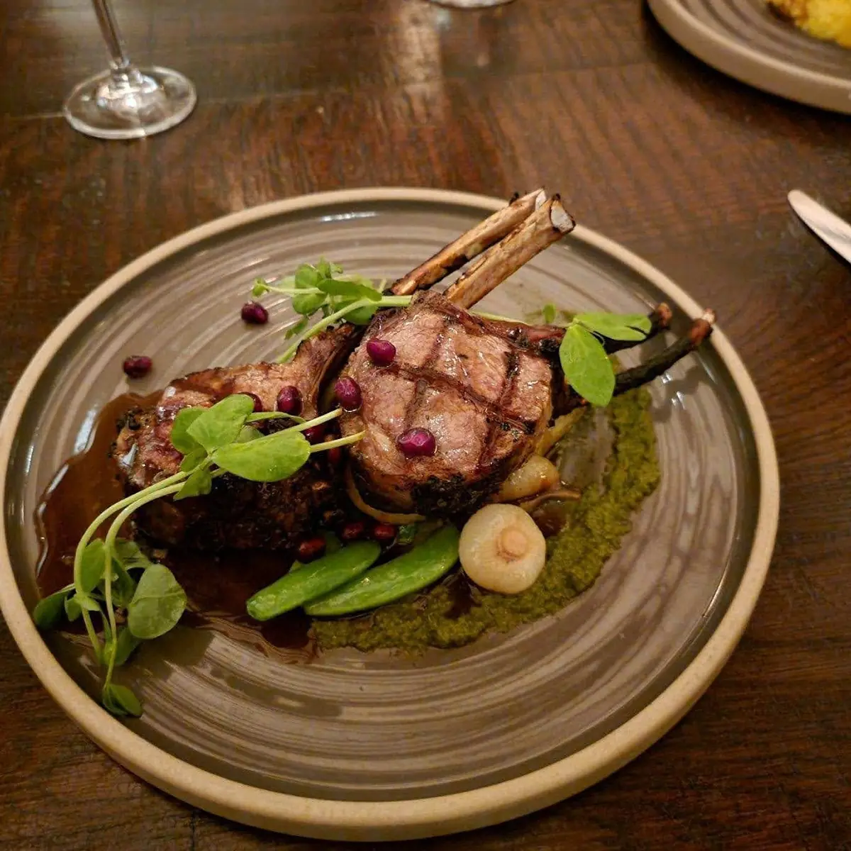 Lamb Chops