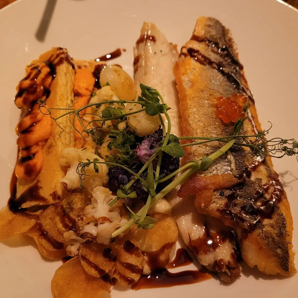 Sea Bass