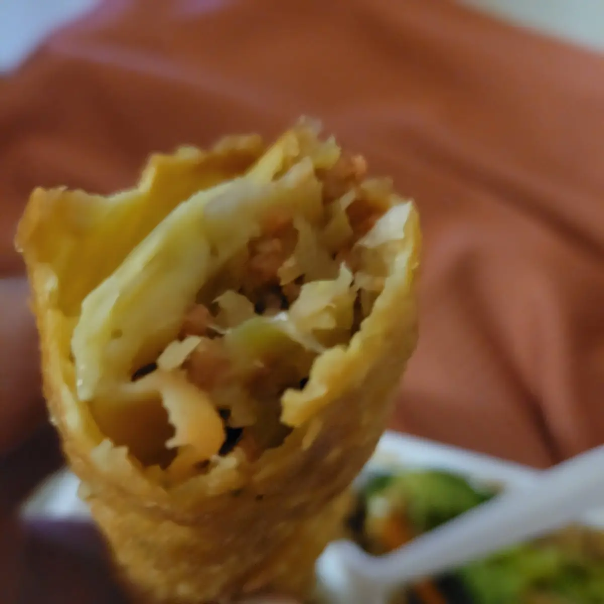 Shrimp Egg Roll
