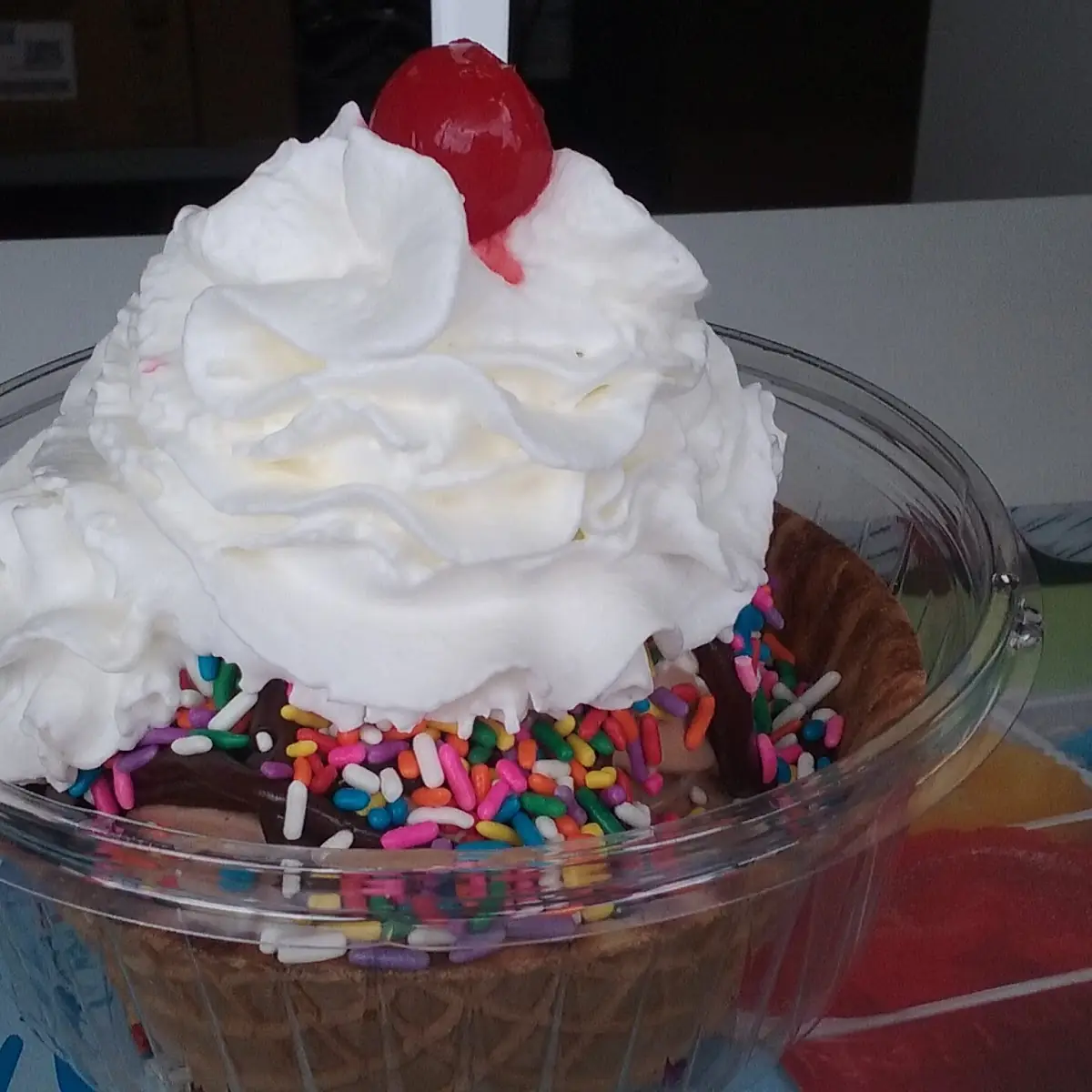 Hot Fudge