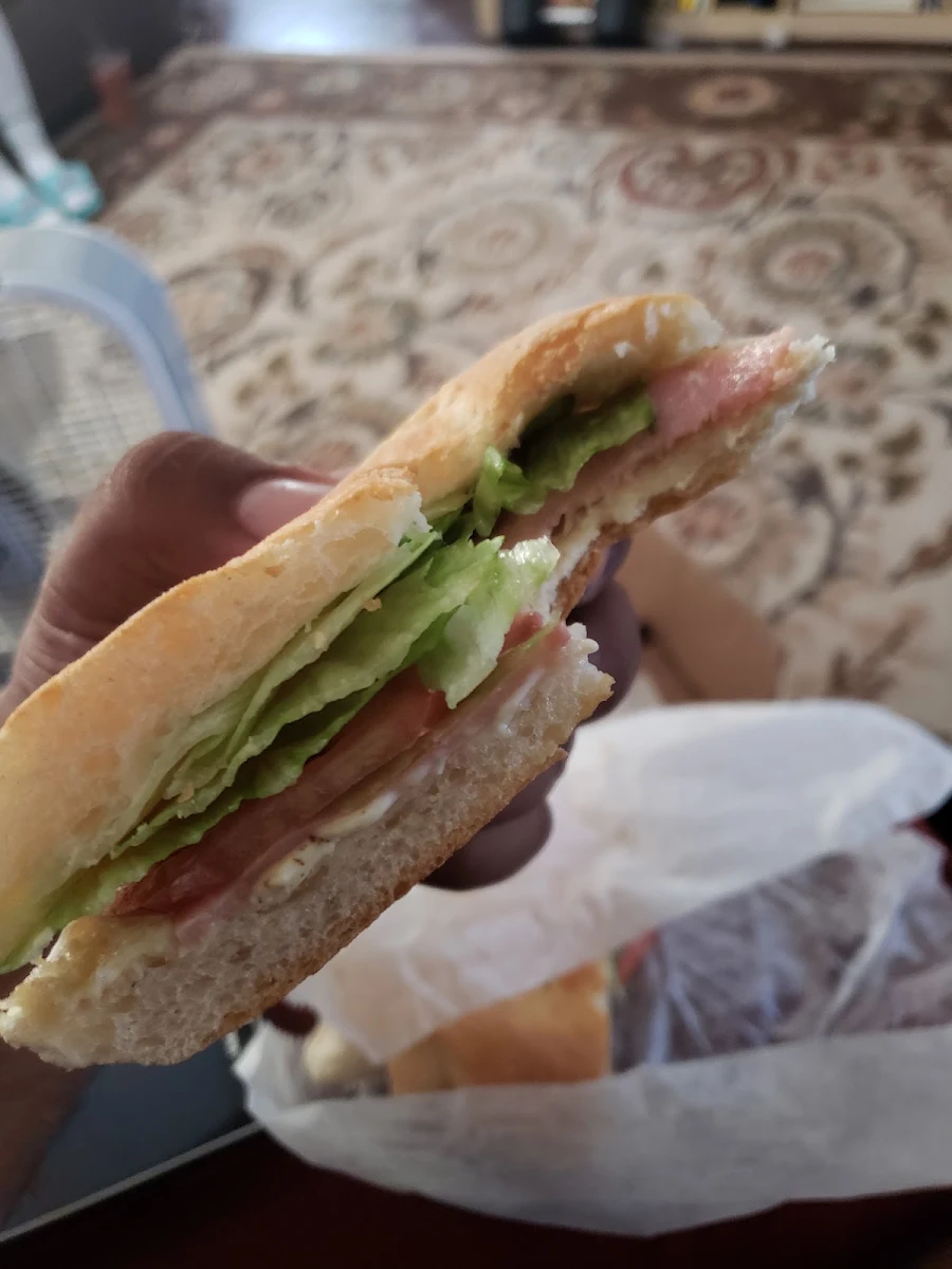 Provolone Cheese Lettuce
