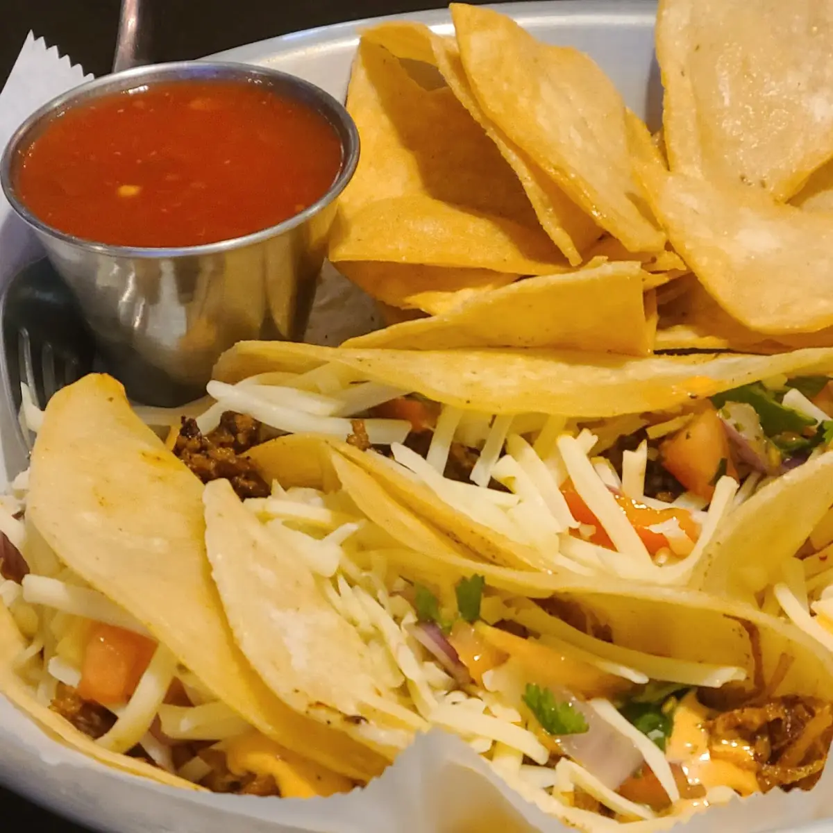 Street Tacos