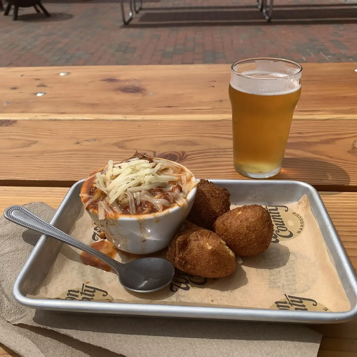 Brunswick Stew