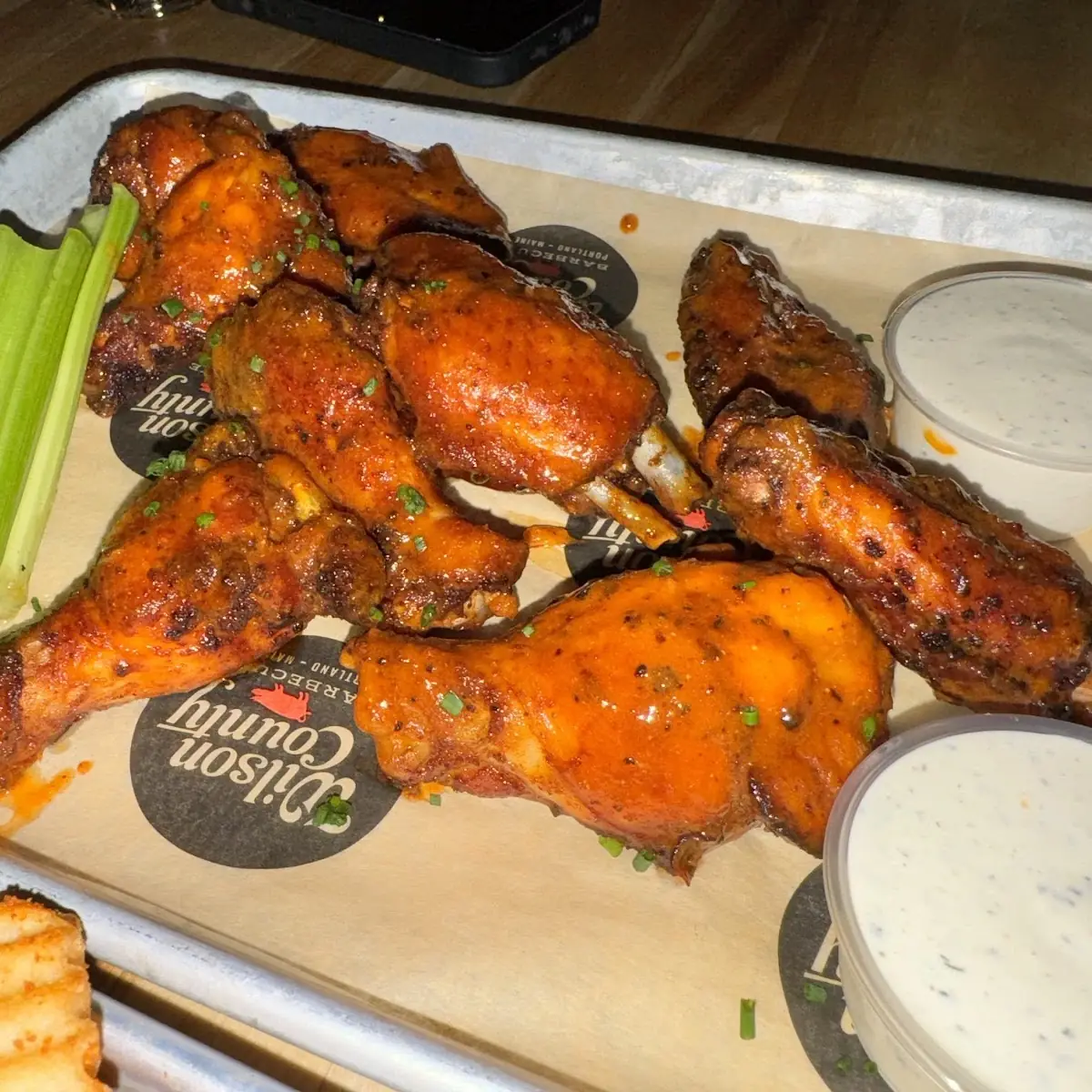 Buffalo Wings