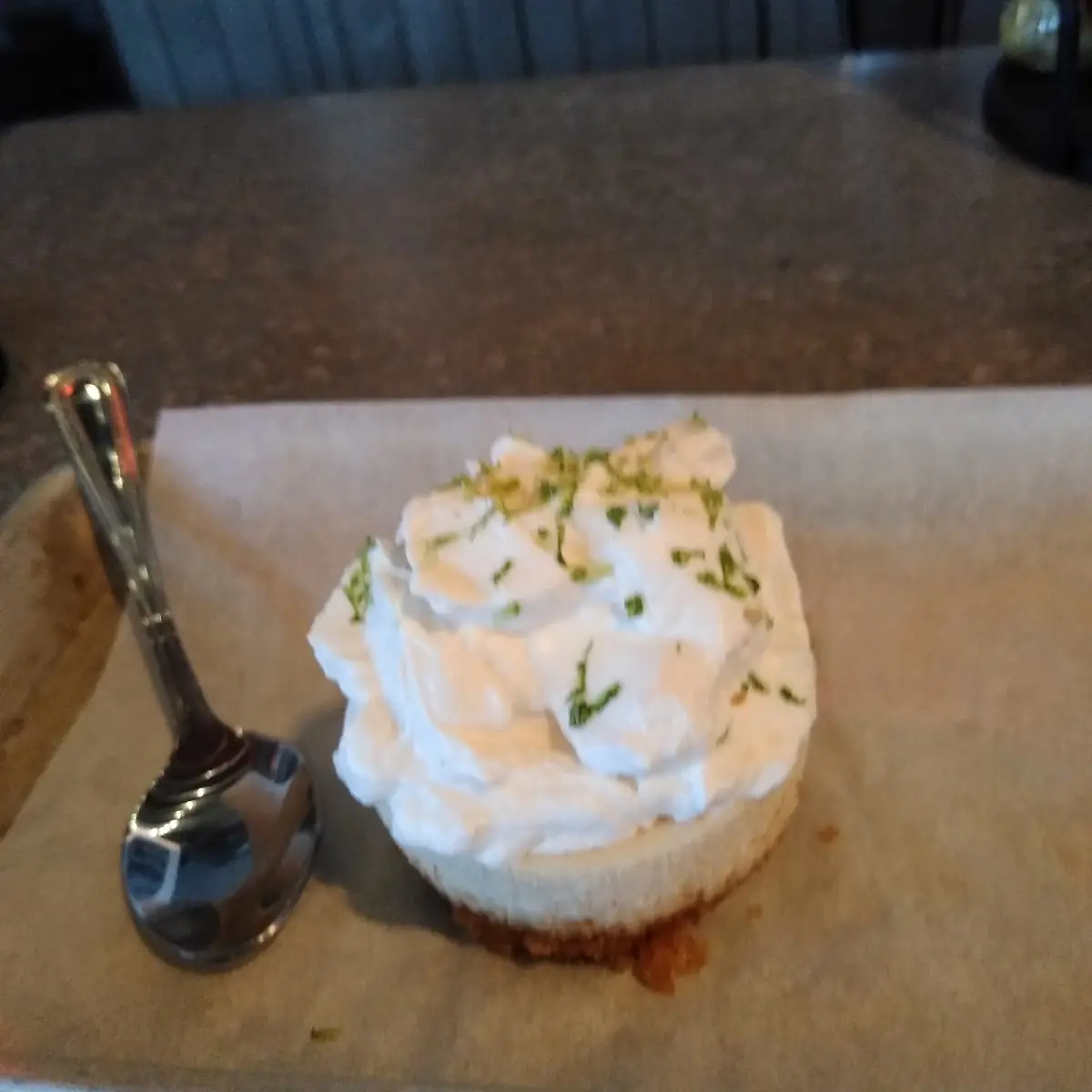 Key Lime Pie