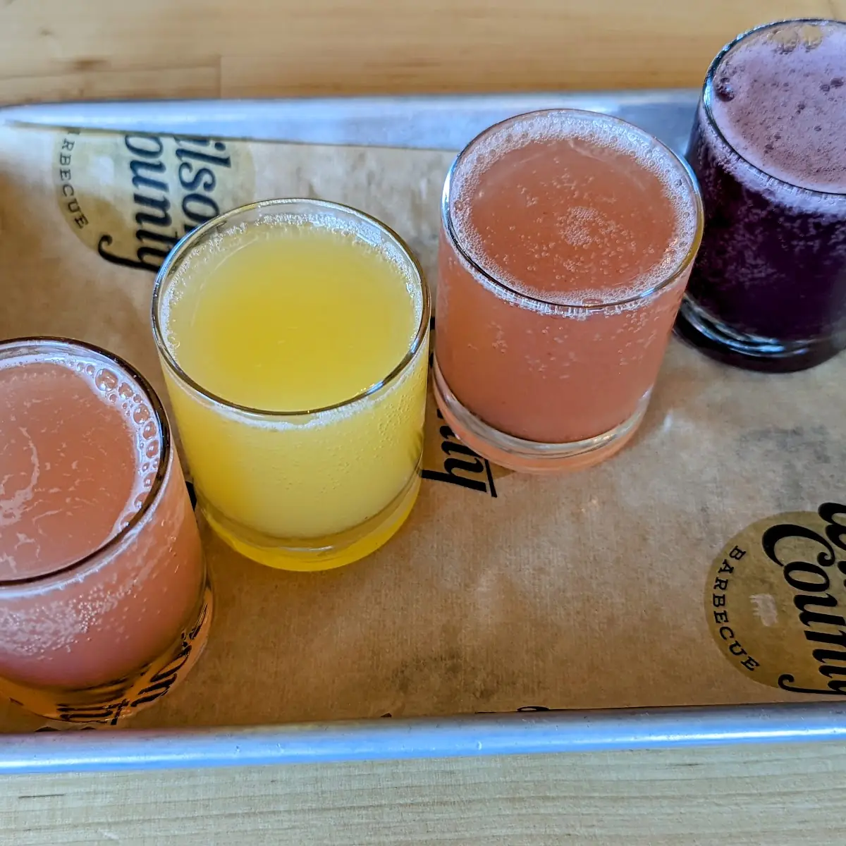 Mimosa Flight