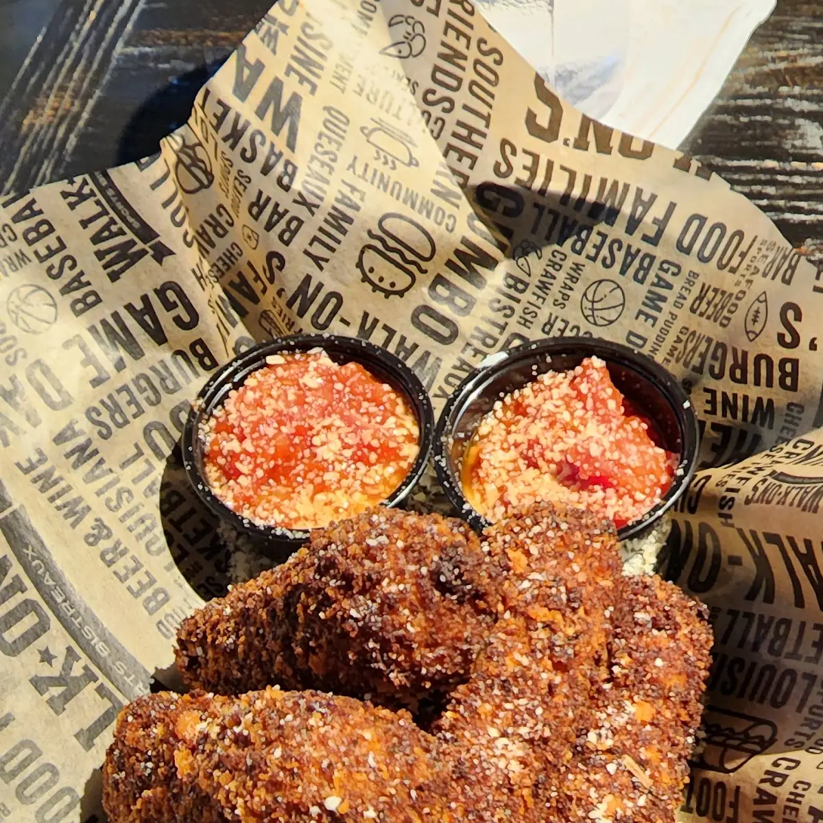Mozzarella Sticks