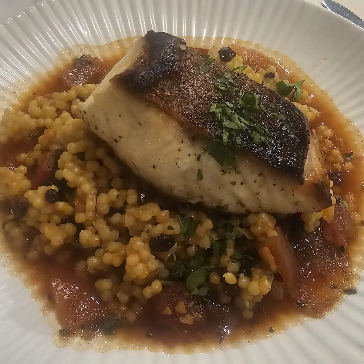 Sea Bass