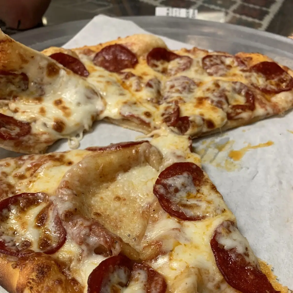 Pepperoni Pizza