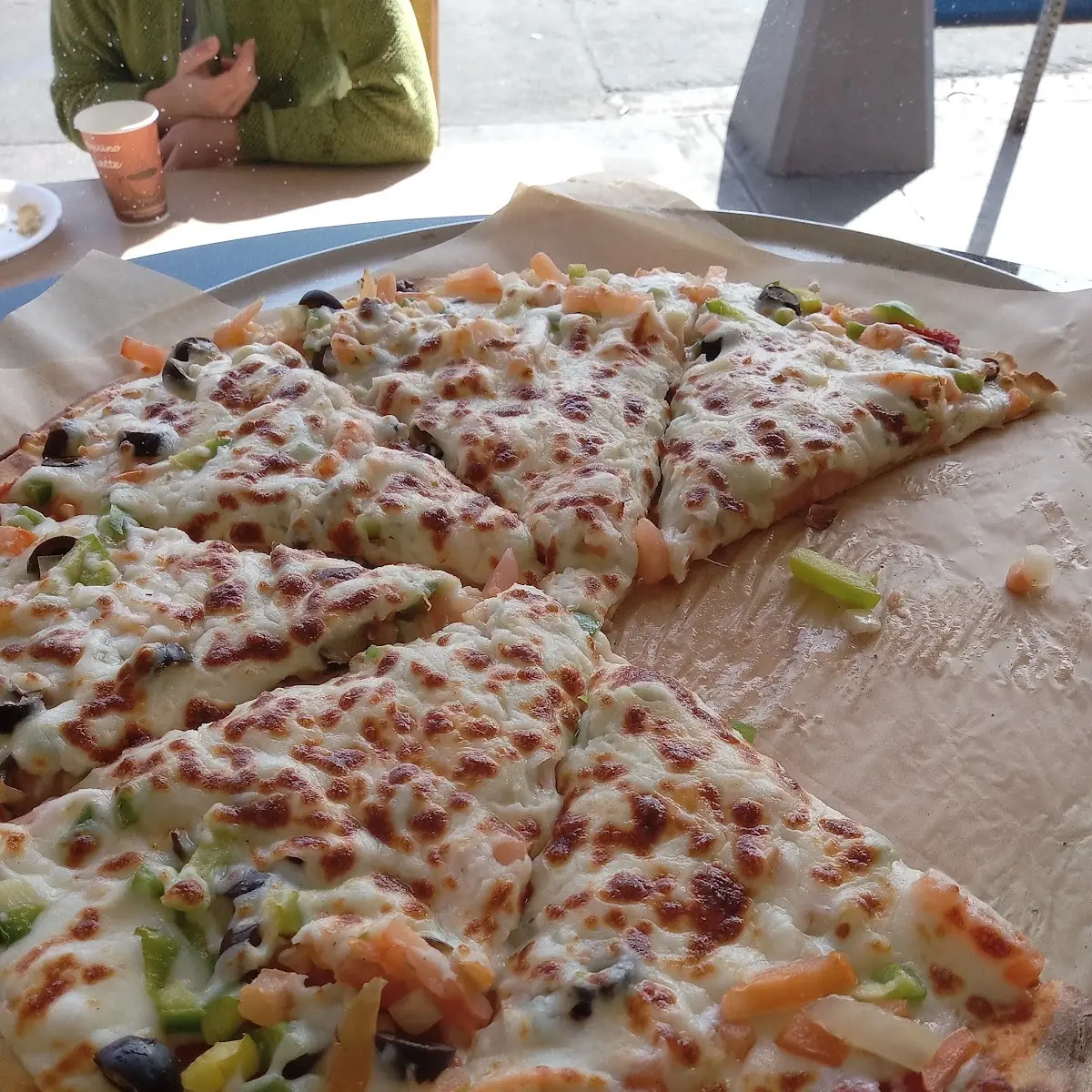 Veggie Pizza