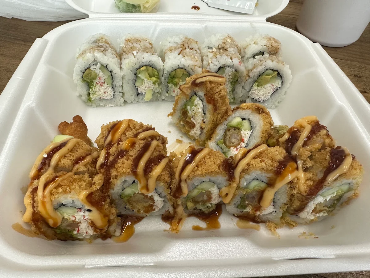 California Roll