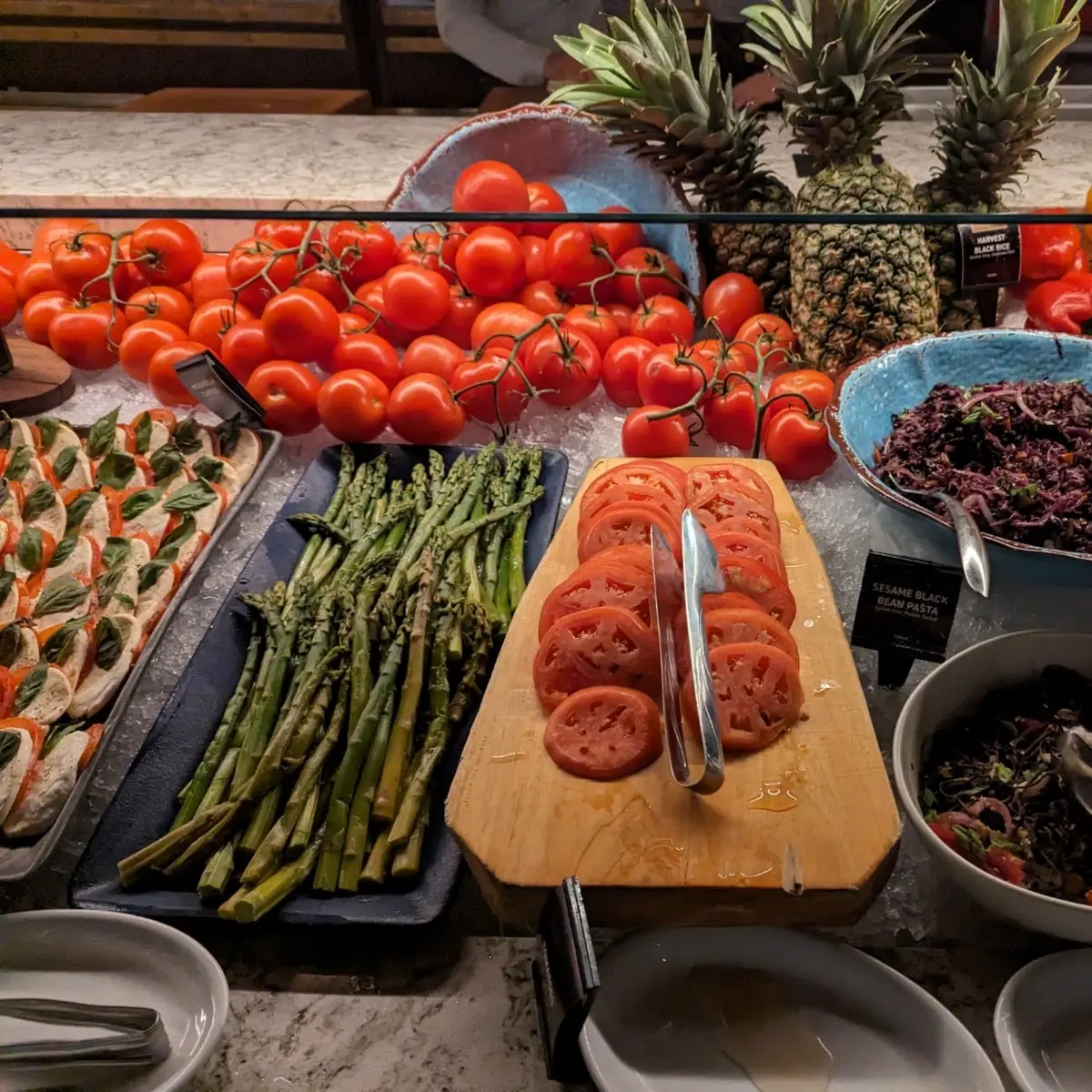 Brunch Market Table & Feijoada Bar
