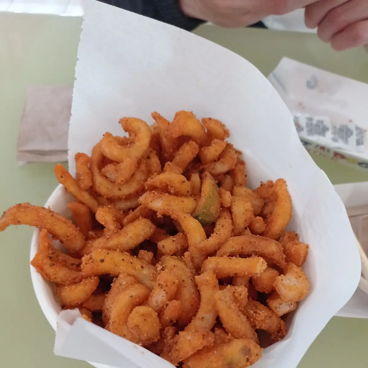 Fried Clams