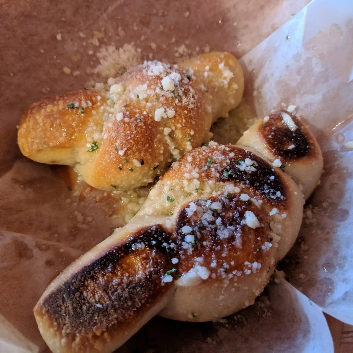 Garlic Rolls