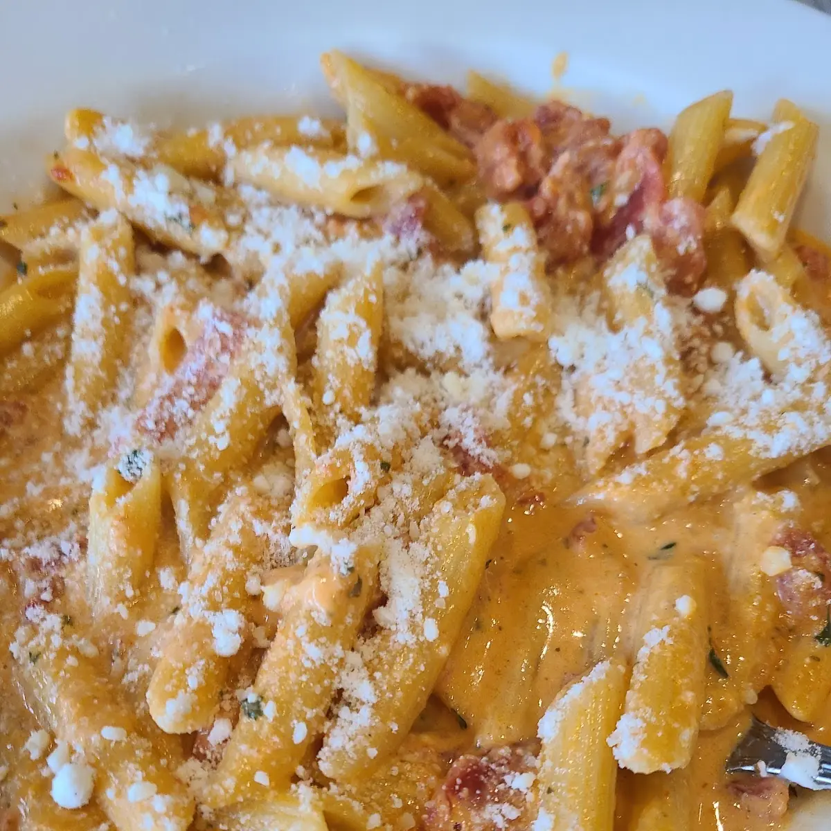 Penne A La Vodka