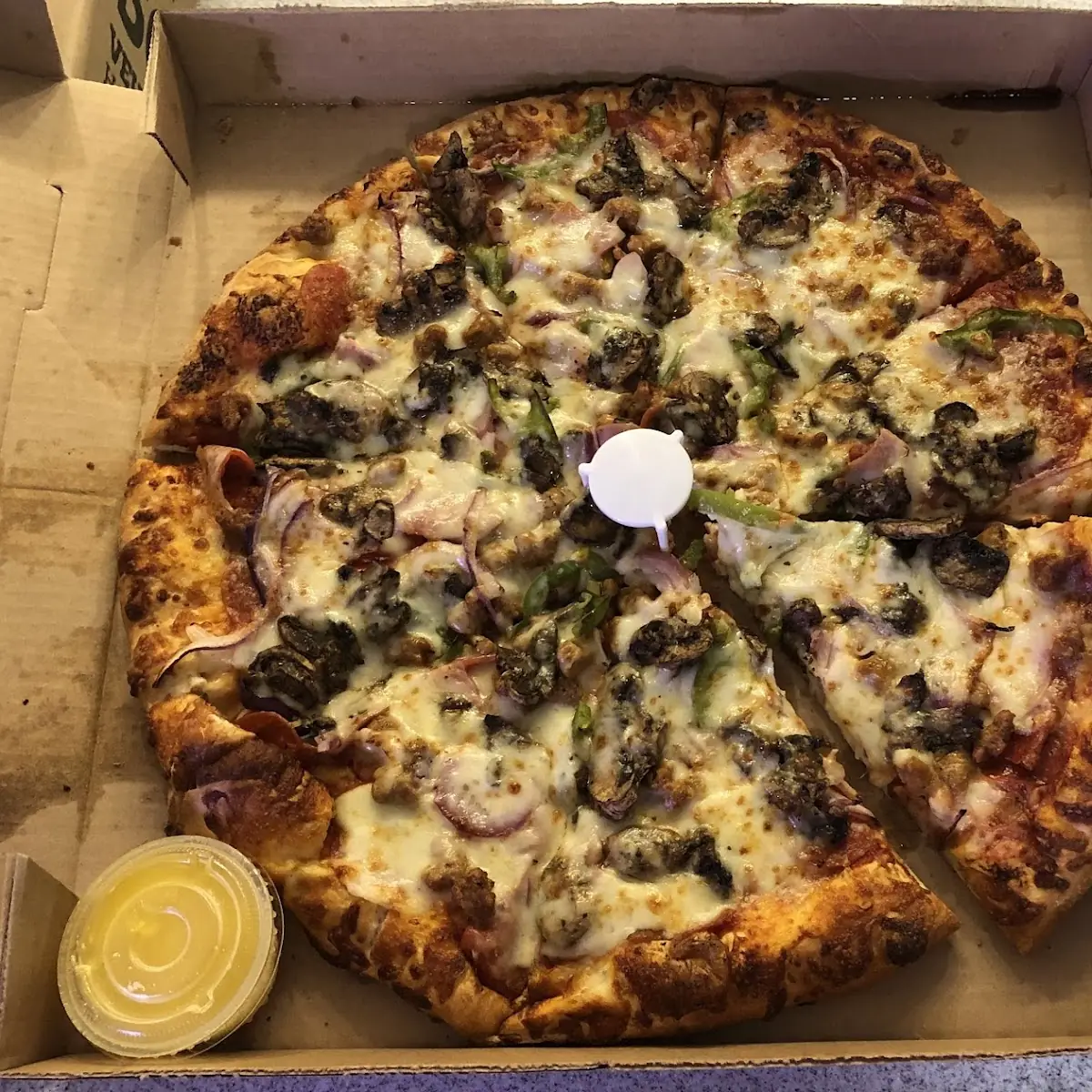 Supreme Pizza