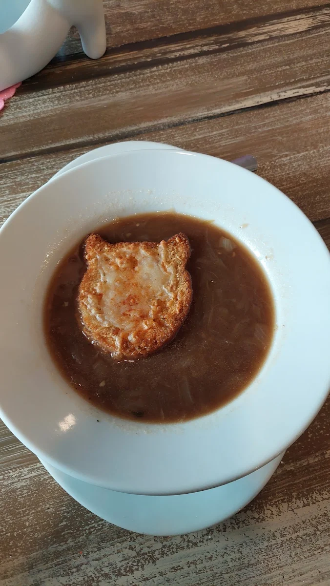 Onion Soup