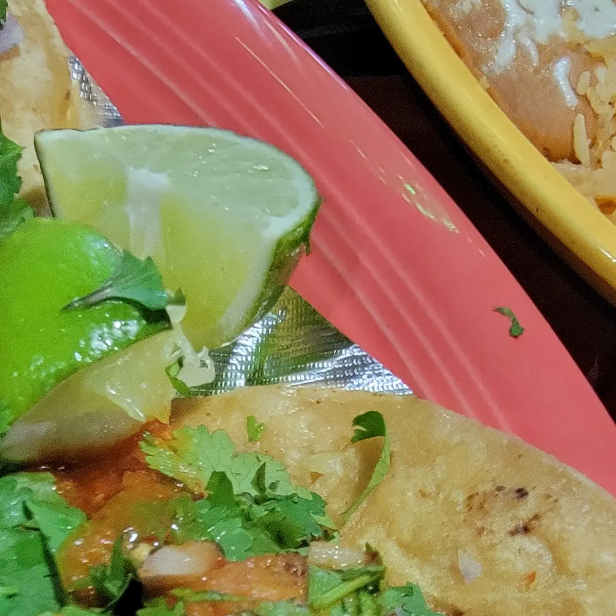 Shrimp Tacos