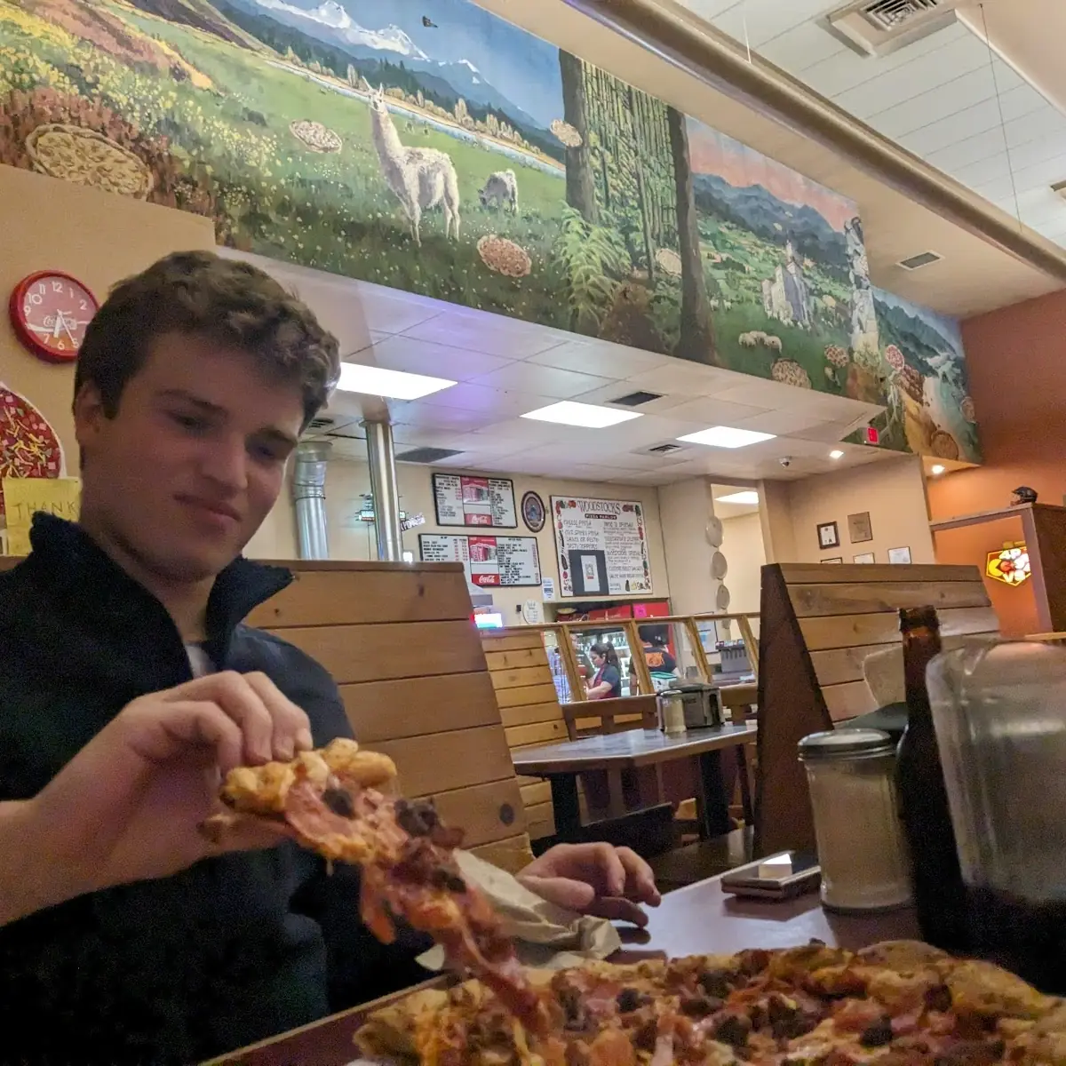 Meat Lovers Pizza