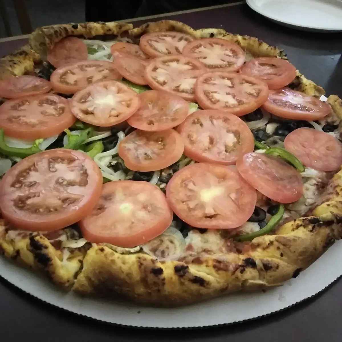 Vegan Pizza