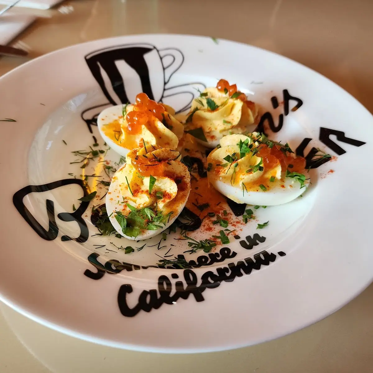 Deviled Eggs