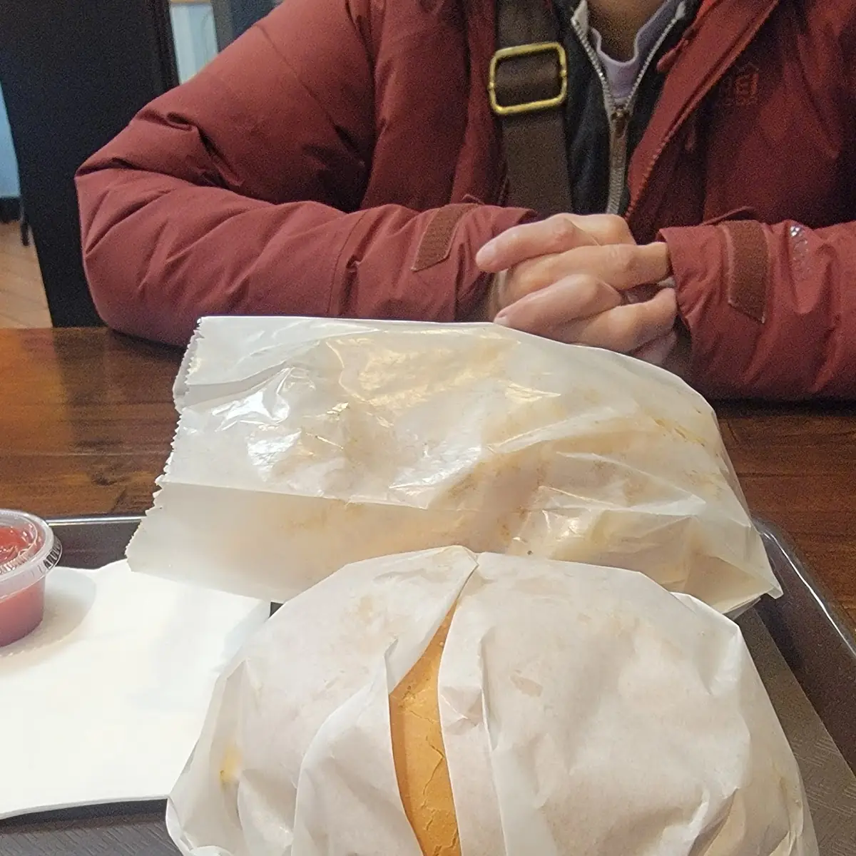 Breakfast Burrito