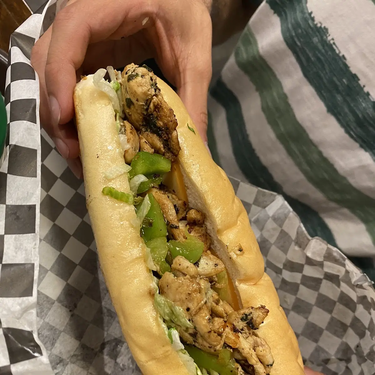 Chicken Sandwich