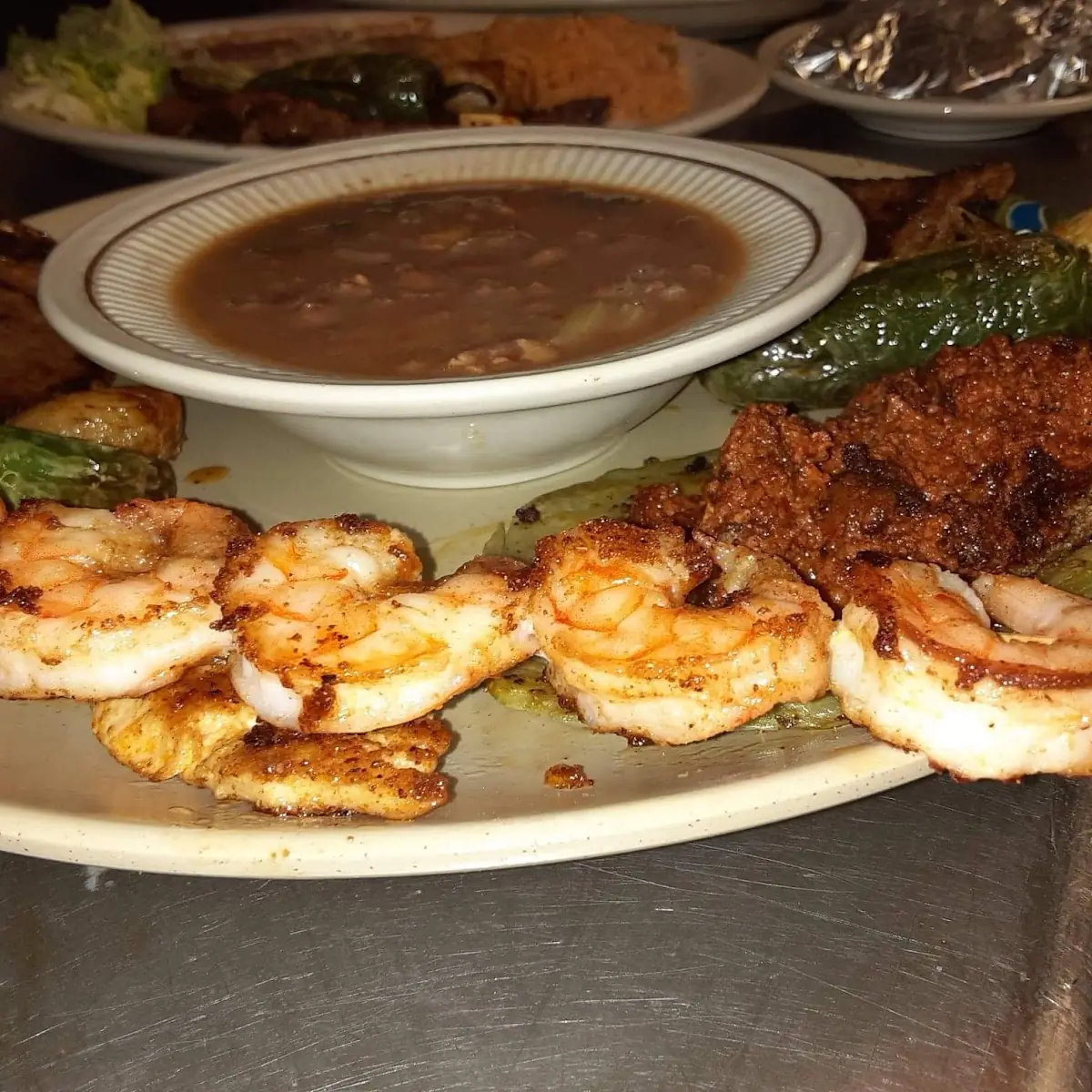 Coconut Shrimp