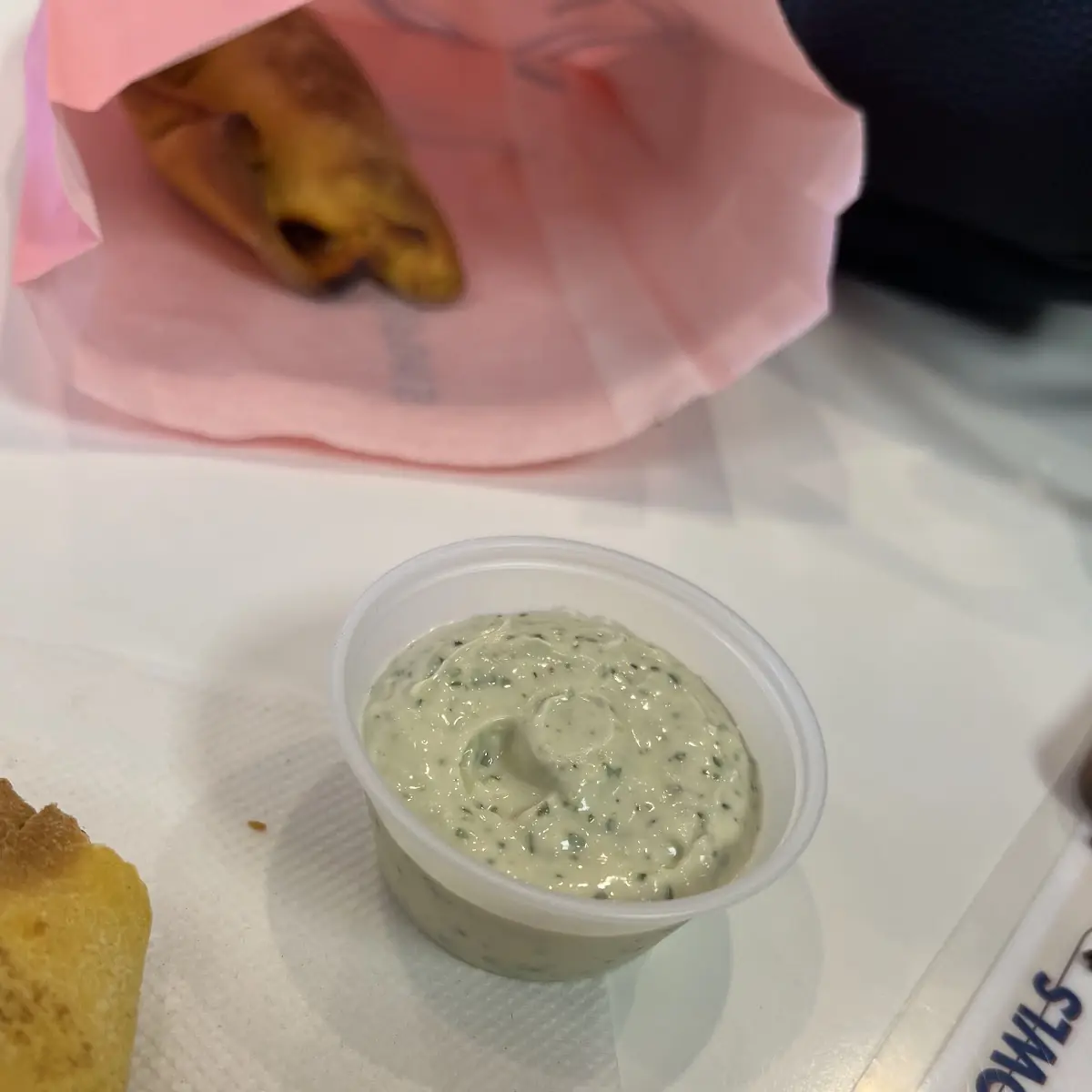 Garlic Sauce