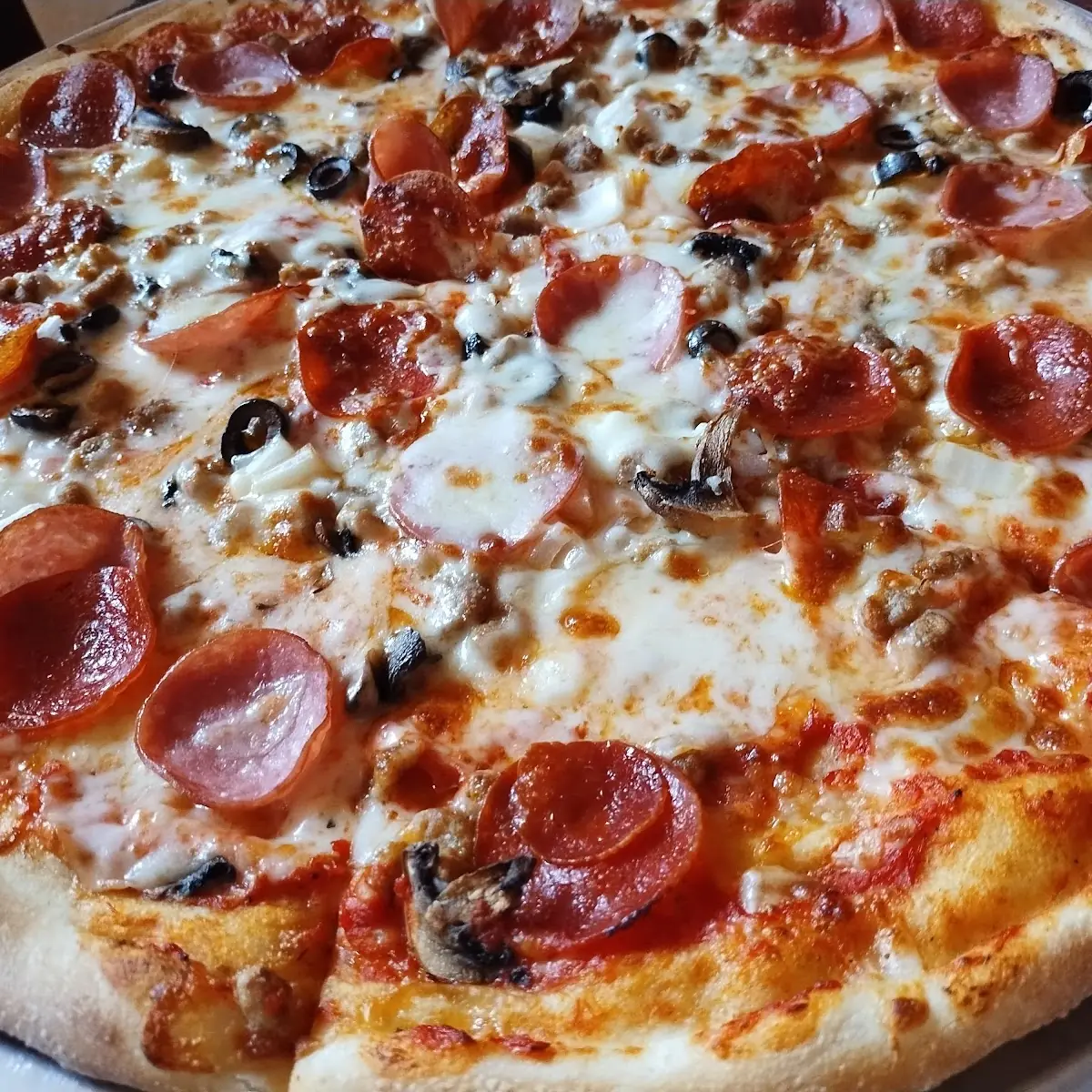 Supreme Pizza