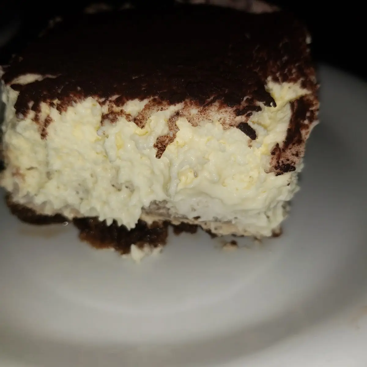 Tiramisu
