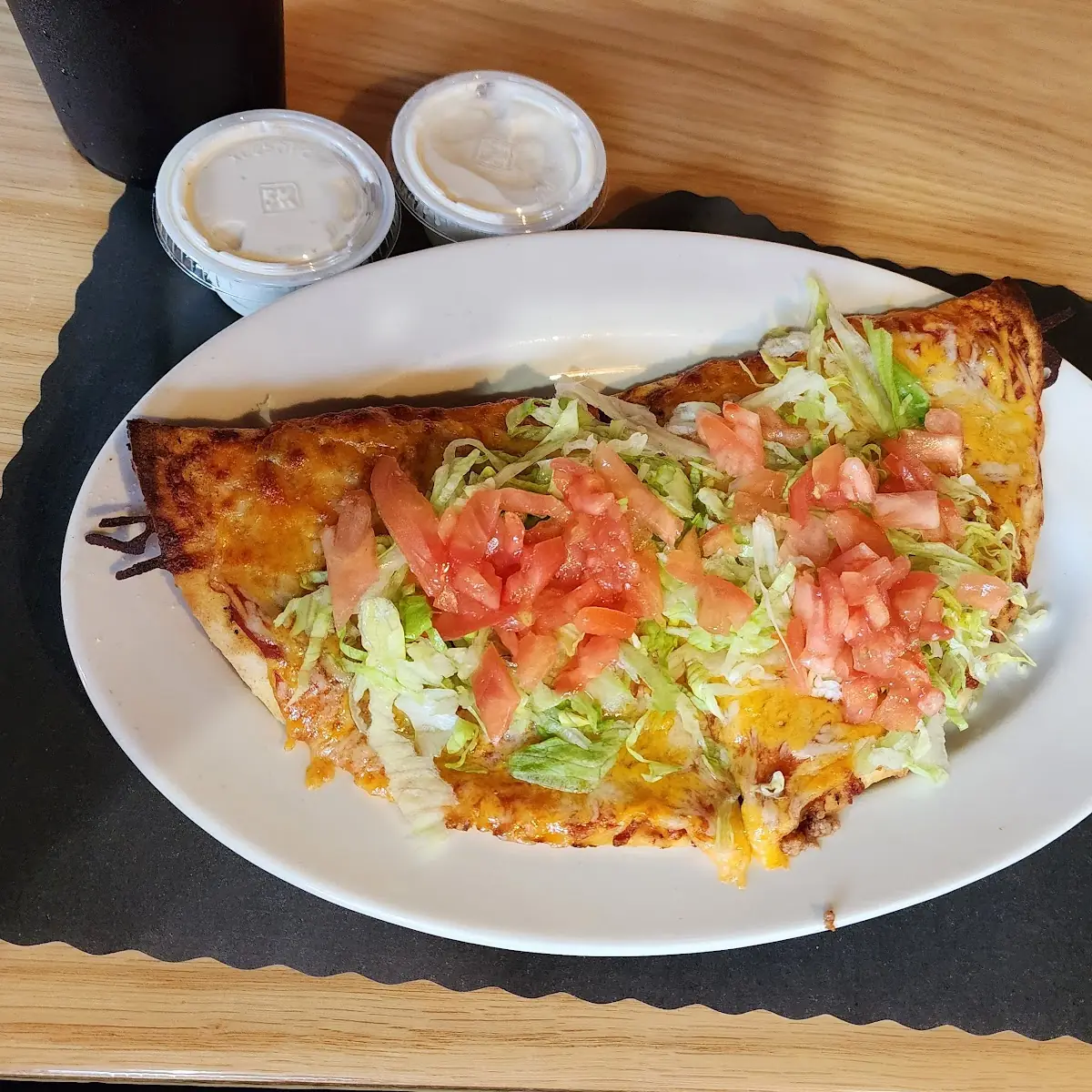 Mexican Pizza
