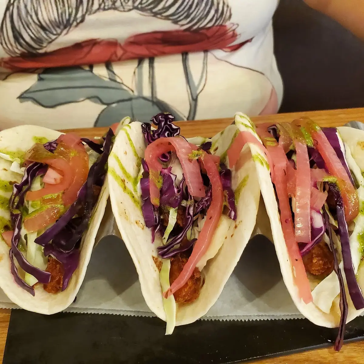 Fish Tacos