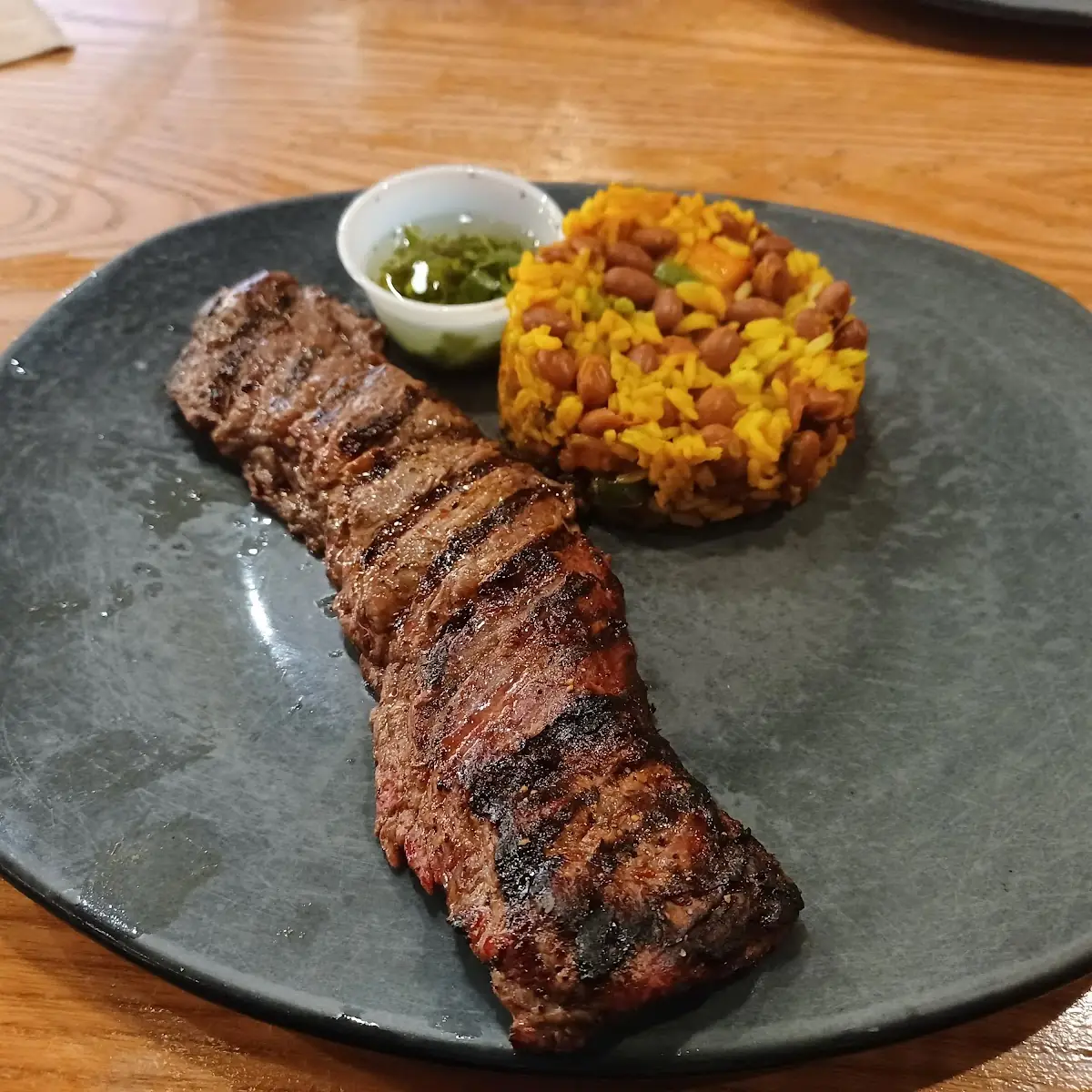 Side de Arroz Mamposteao
