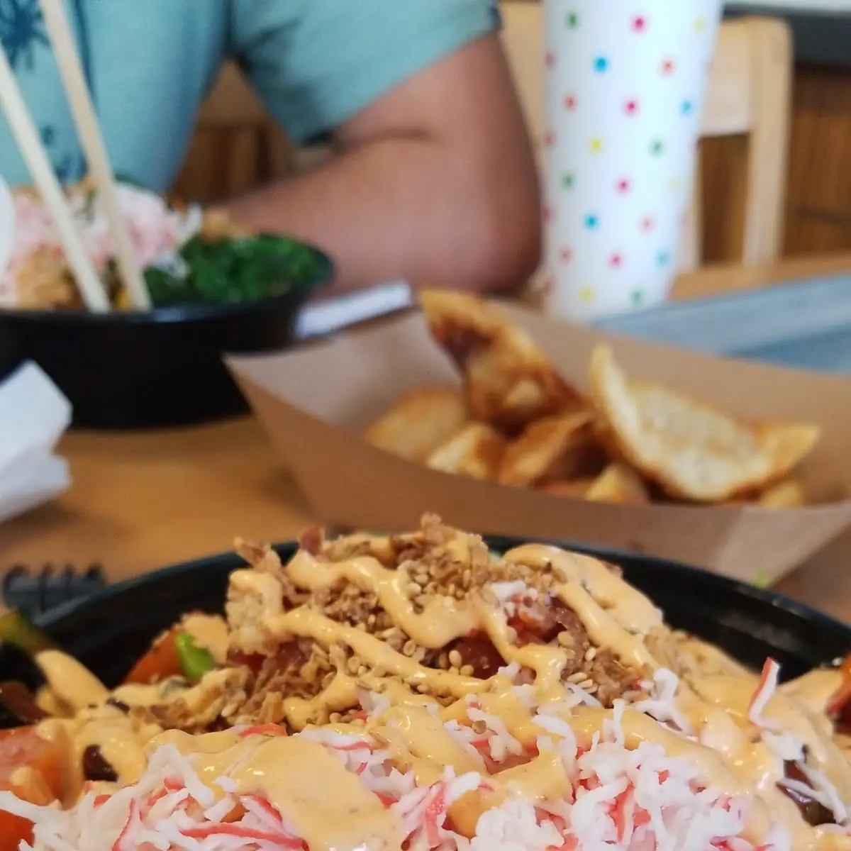 Regular Poke Bowl