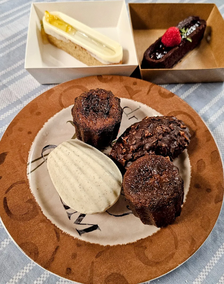 Lava Cake