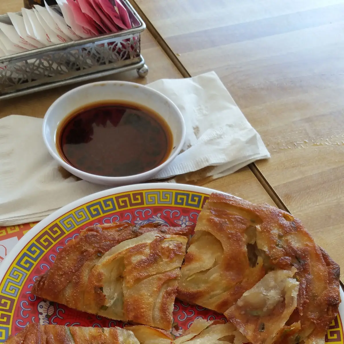 Scallion Pancakes