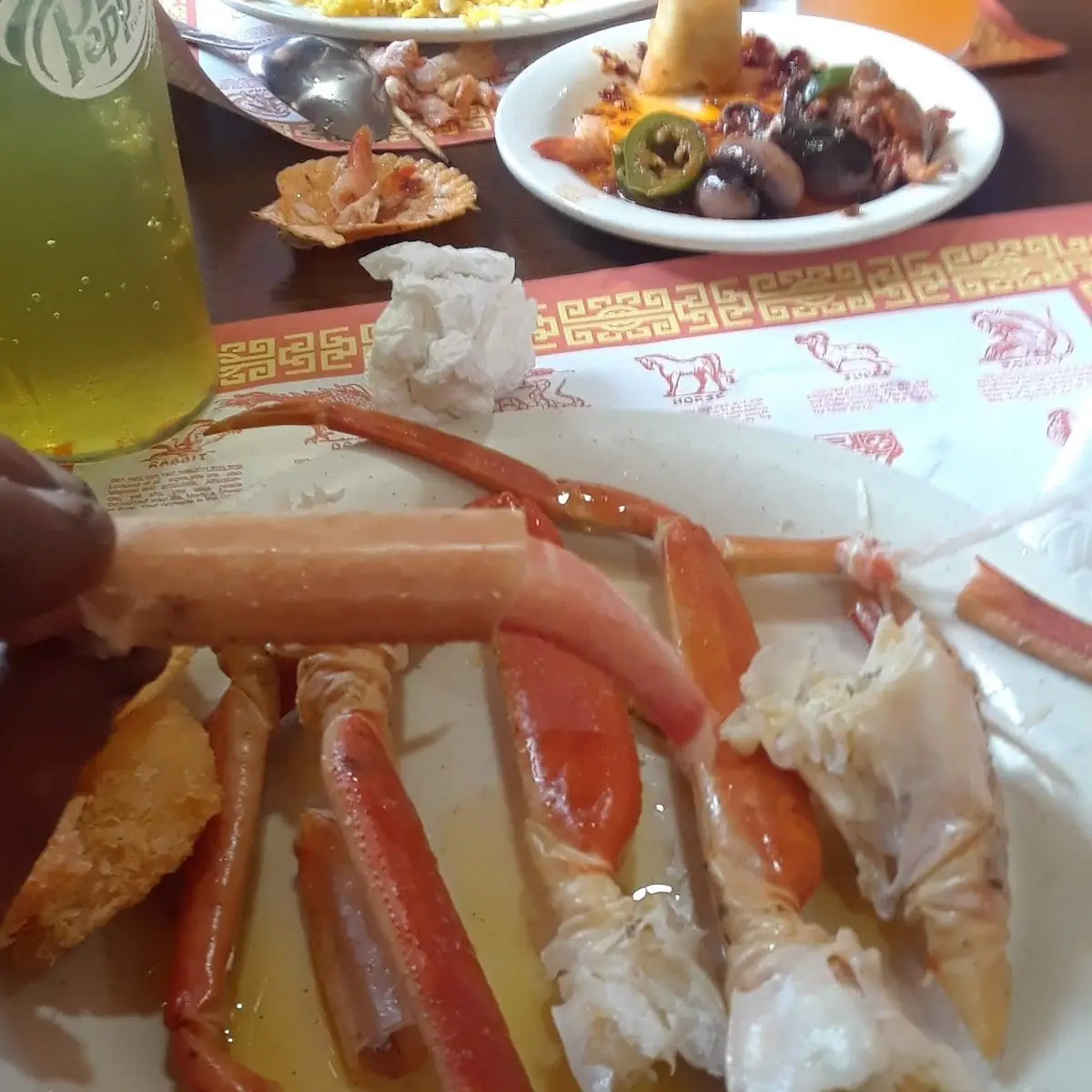 Crab Legs