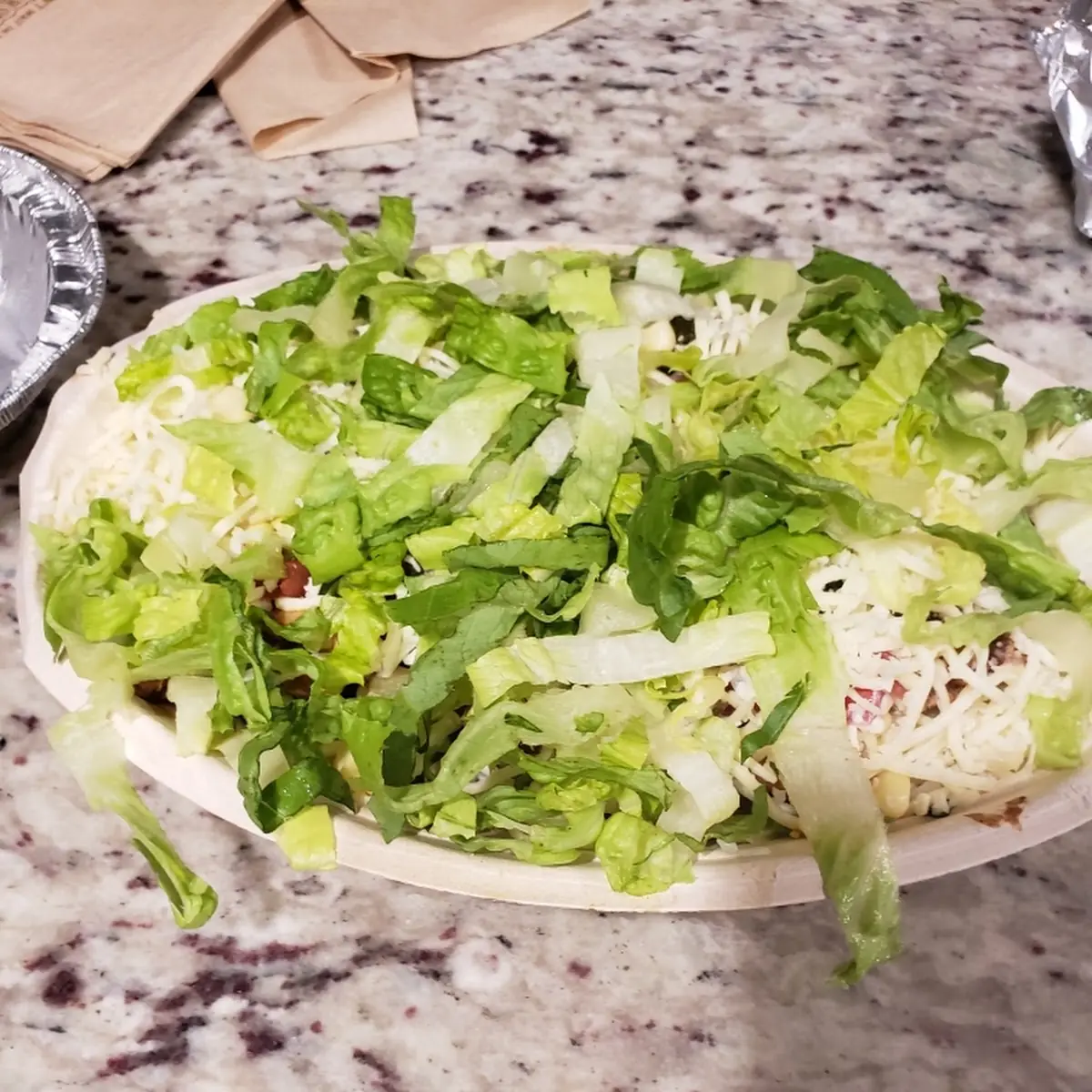 Chicken Bowl