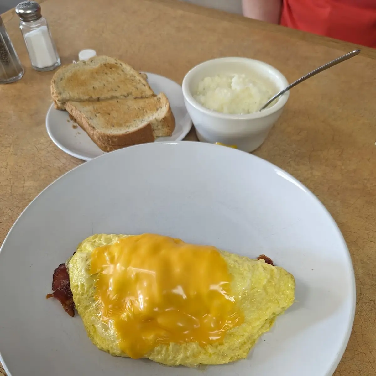 Cheese Omelet