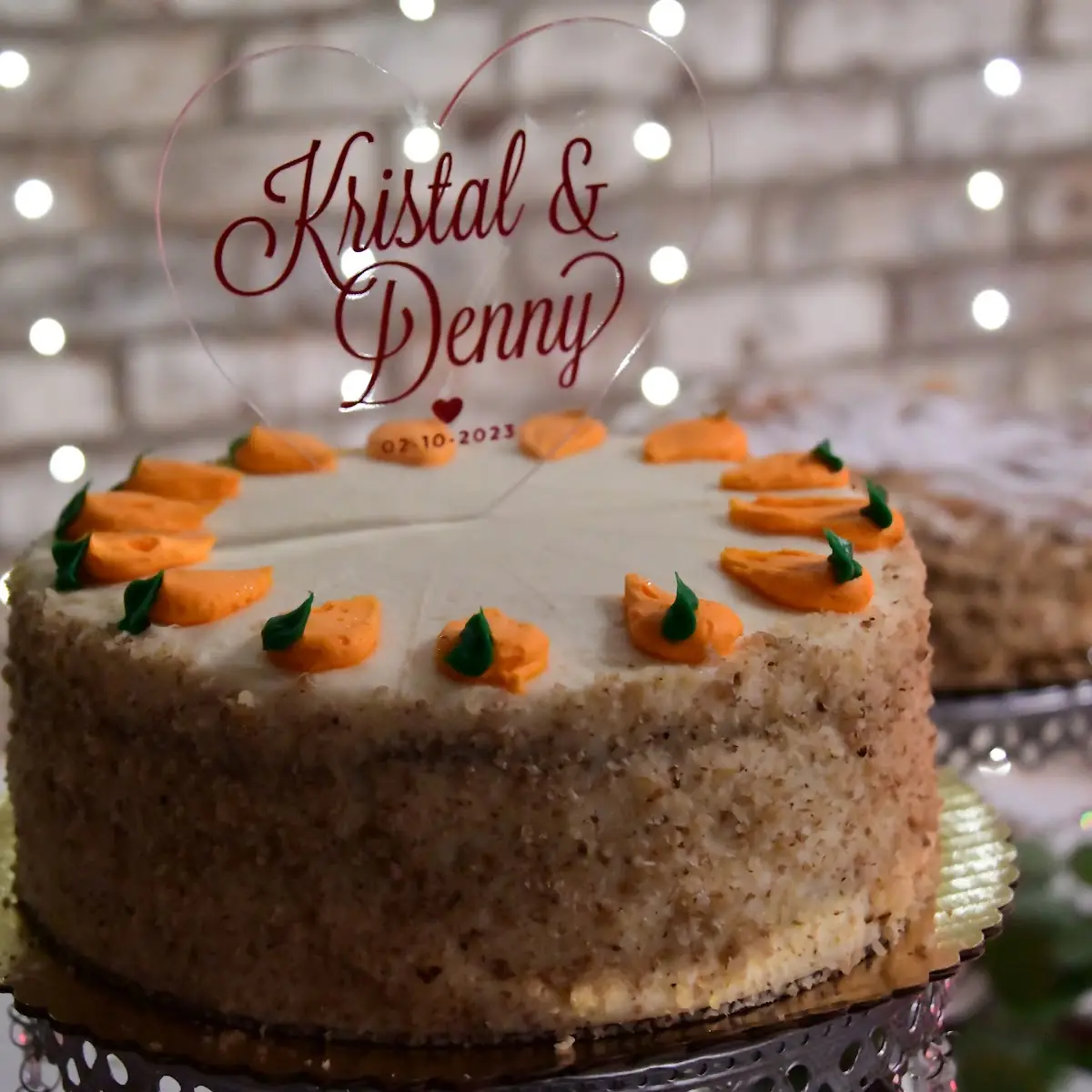 Carrot Cake