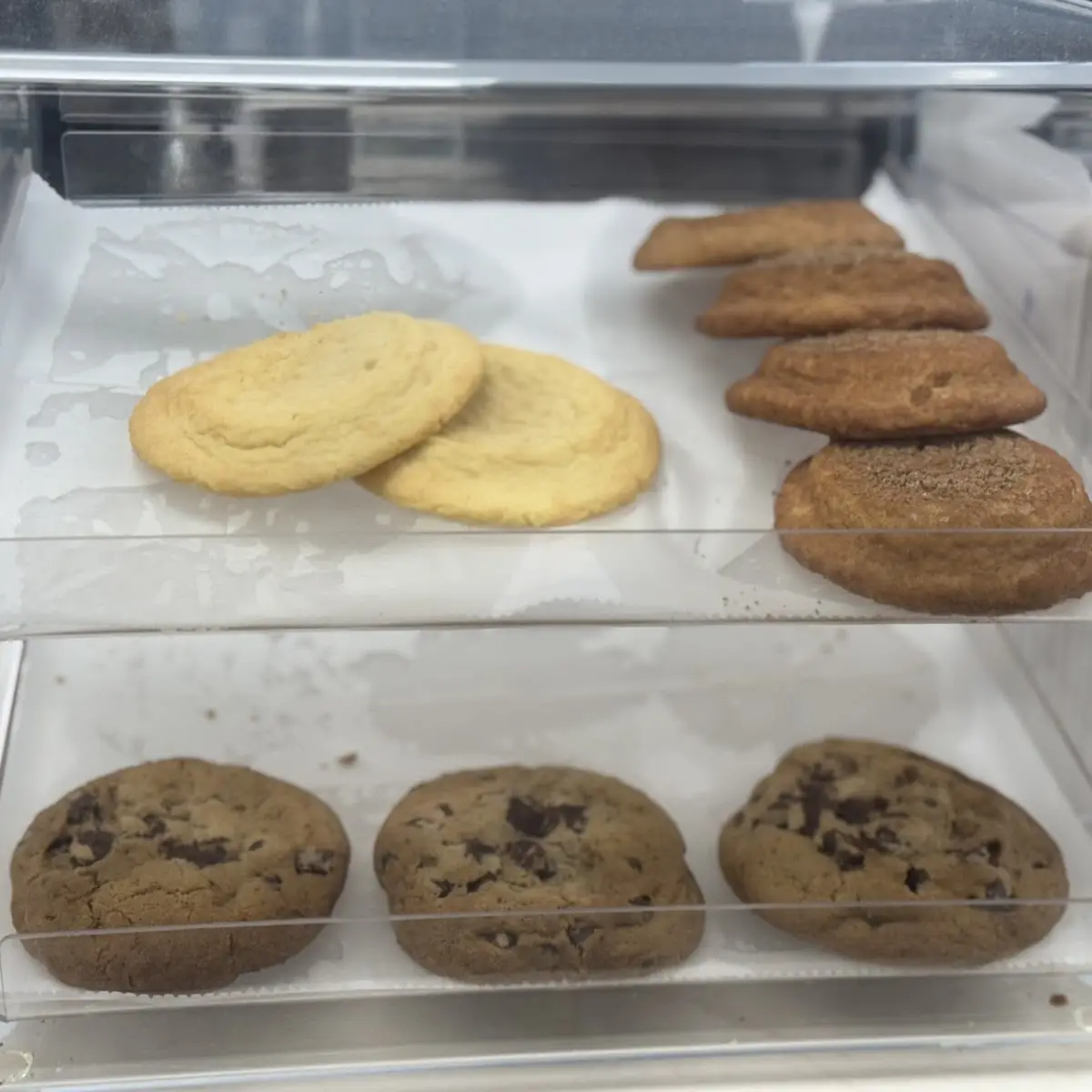 Fresh Baked Cookies