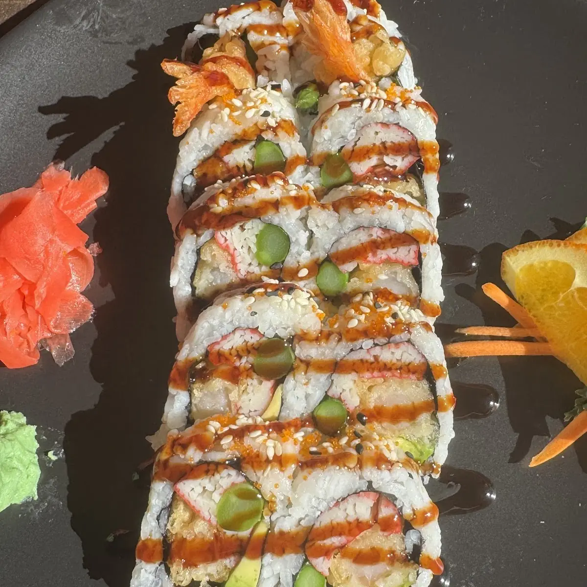 California Roll