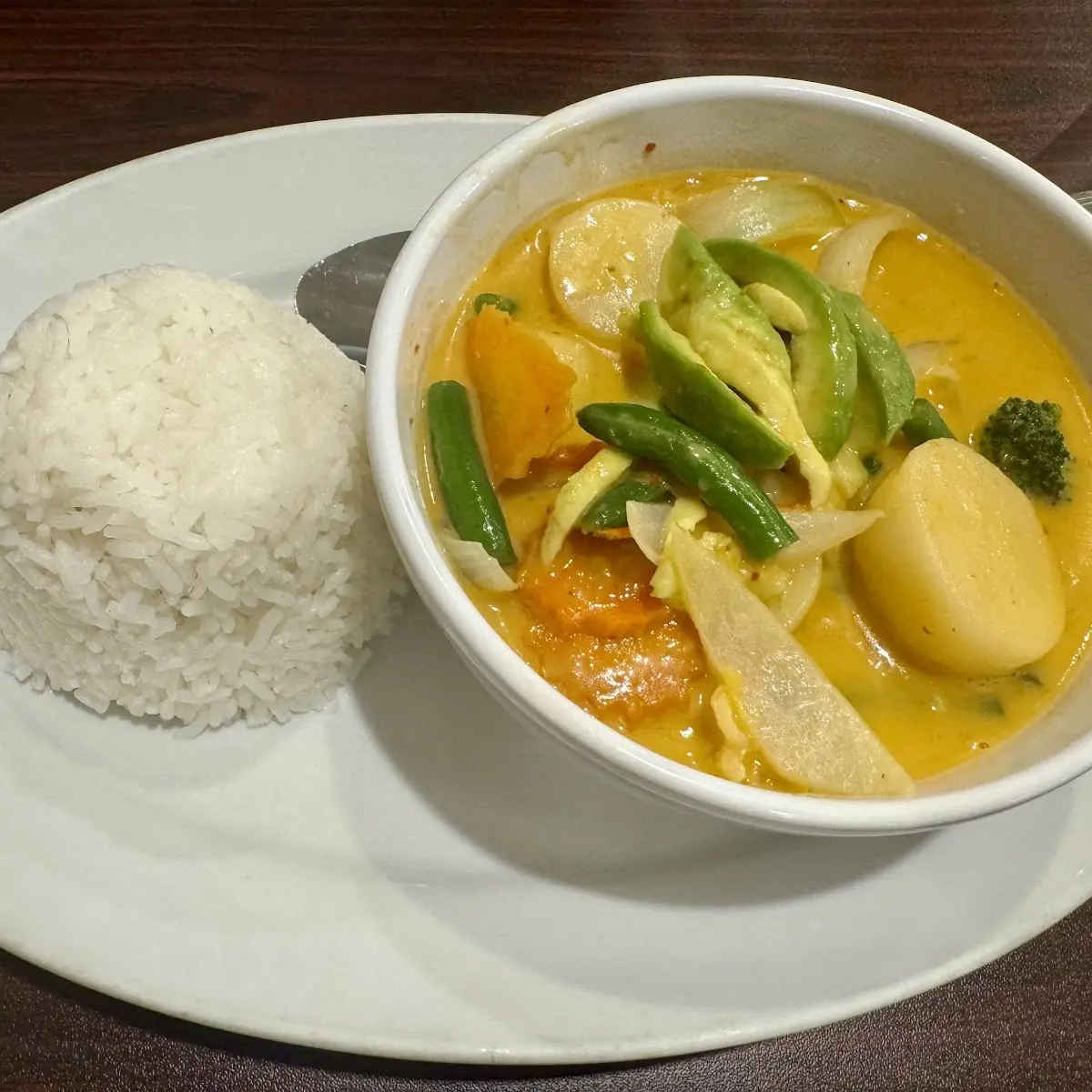 Yellow Curry